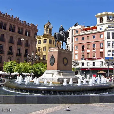 Vivienda Senorial Centro * קורדובה