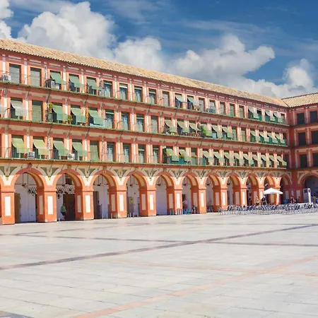 Vivienda Senorial Centro קורדובה