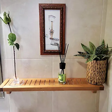 Vivienda Senorial Centro דירה
