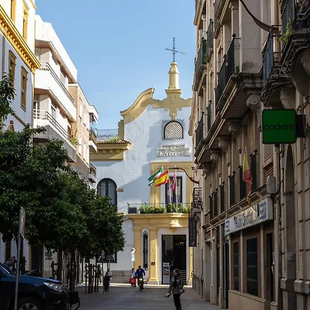 דירה Vivienda Senorial Centro