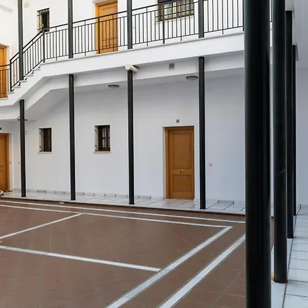 Apartamento Vivienda Señorial Centro Córdova