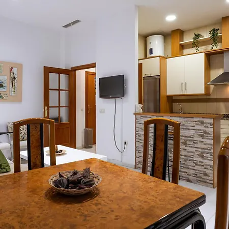 Vivienda Senorial Centro דירה קורדובה