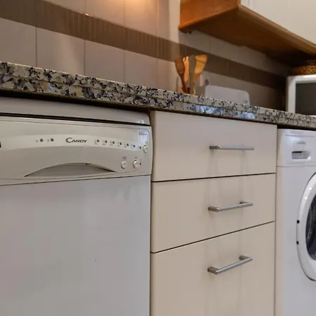 Apartamento Vivienda Señorial Centro *