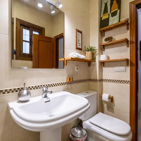 Vivienda Senorial Centro דירה