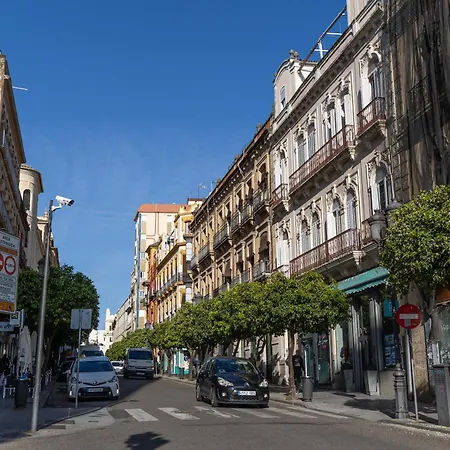 Vivienda Señorial Centro Apartamento *