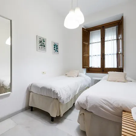 Apartamento Vivienda Señorial Centro